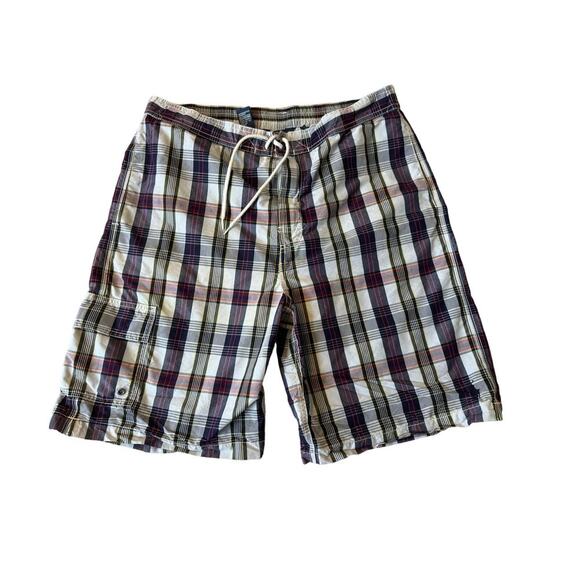 Polo Ralph Lauren Men's swim trunks, Mens Large;  Secure pocket; Bathing suit - Picture 1 of 10